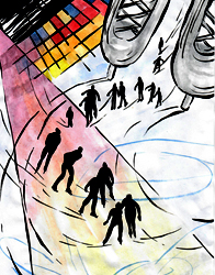 Часовая спортивная докатка Часовая спортивная докатка