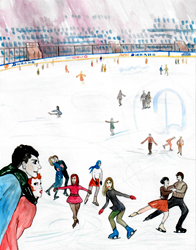 Часовая спортивная докатка Часовая спортивная докатка