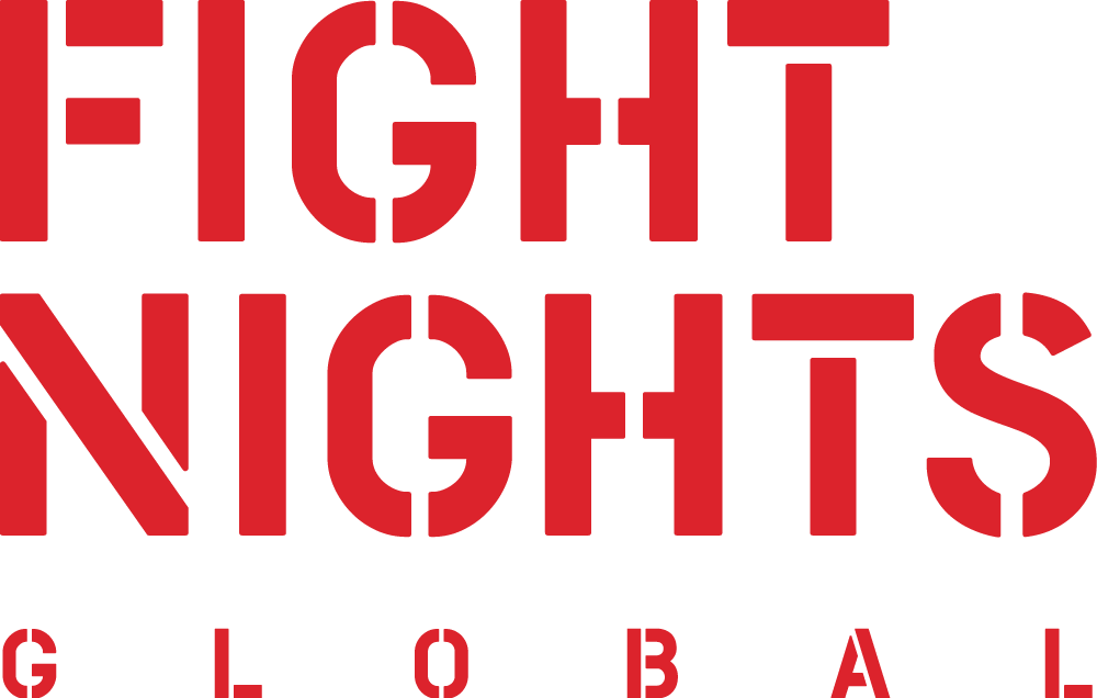 Глобал найт. Fight Nights Global. Fight Night. Логотип файт Найтс. AMC Fight Nights логотип.