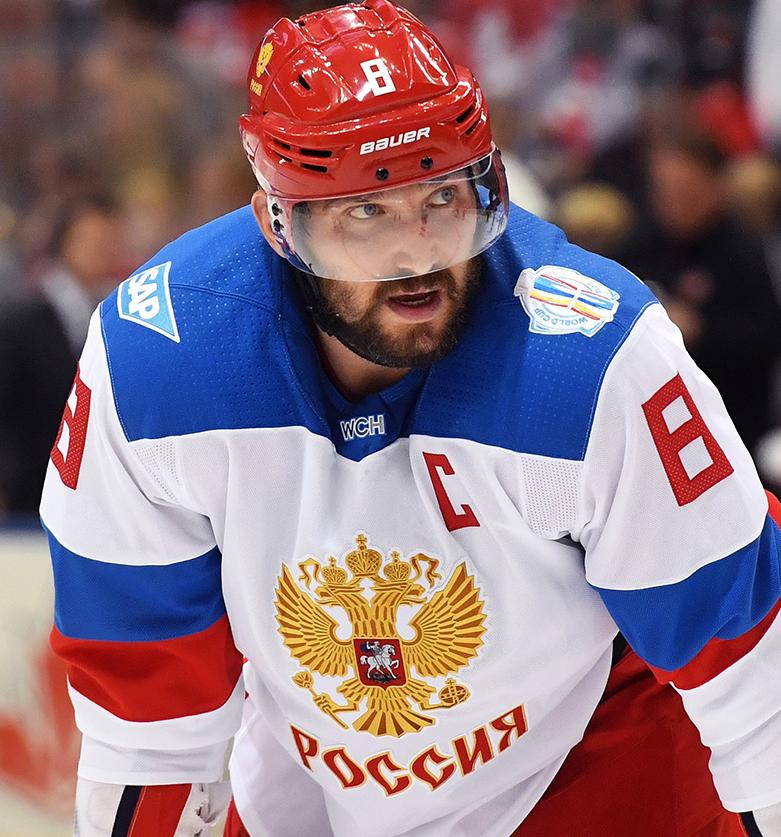 Александр Овечкин