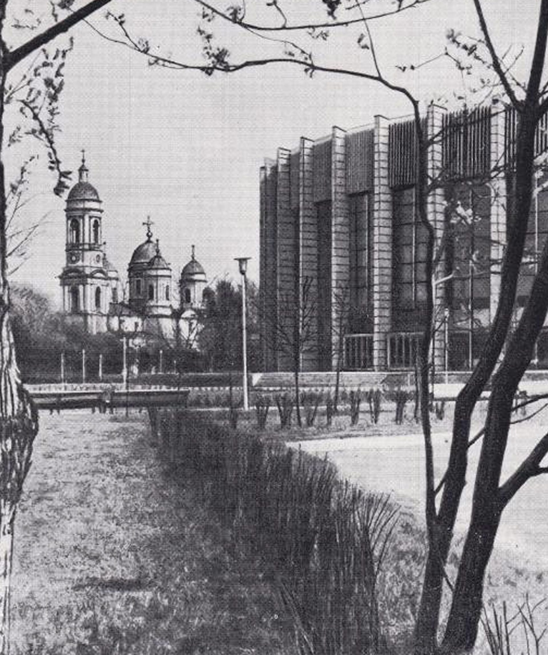 На шаг впереди